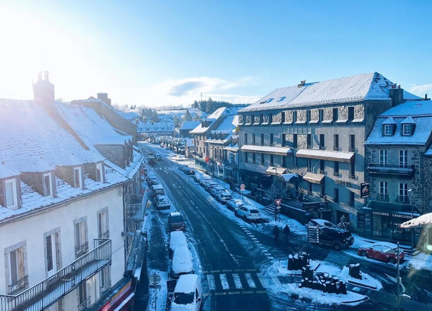 Le Regis Apartamento Laguiole França